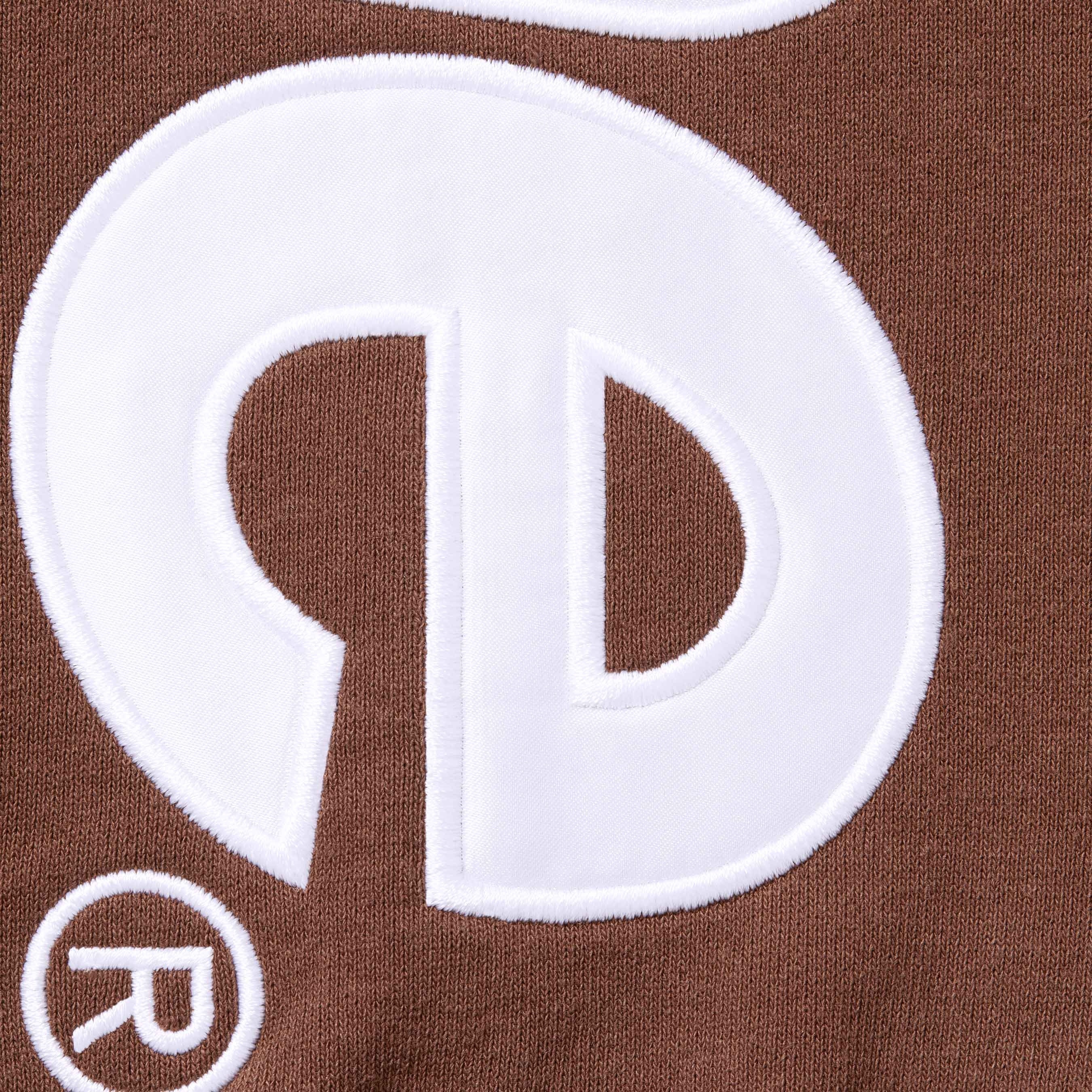 Satin Appliqué Sweatpant view 10